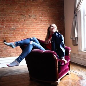 Meet your Posher, Sarah